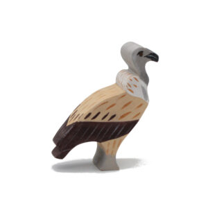 Cape Vulture Wooden Bird