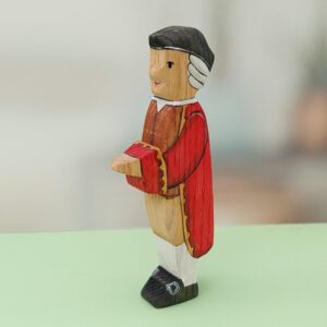 Captain Smollet - by Good Shepherd Toys