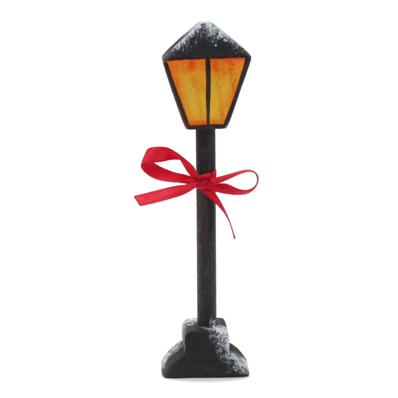 Christmas Street Lantern - by Good Shepherd Toys