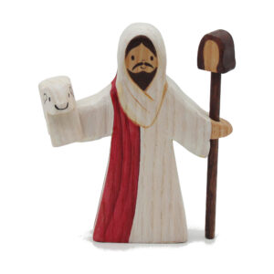 Wooden Good Shepherd Set - by Good Shepherd Toys