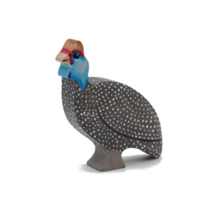 Guinea Fowl Toddler Bird