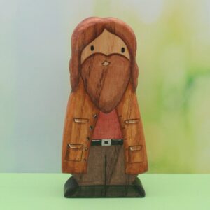 Hagrid - by Good Shepherd Toys