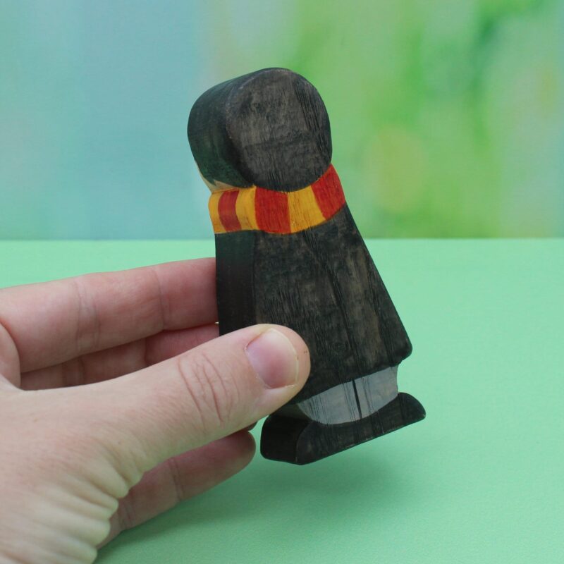 Harry Potter in Hand - by Good Shepherd Toys