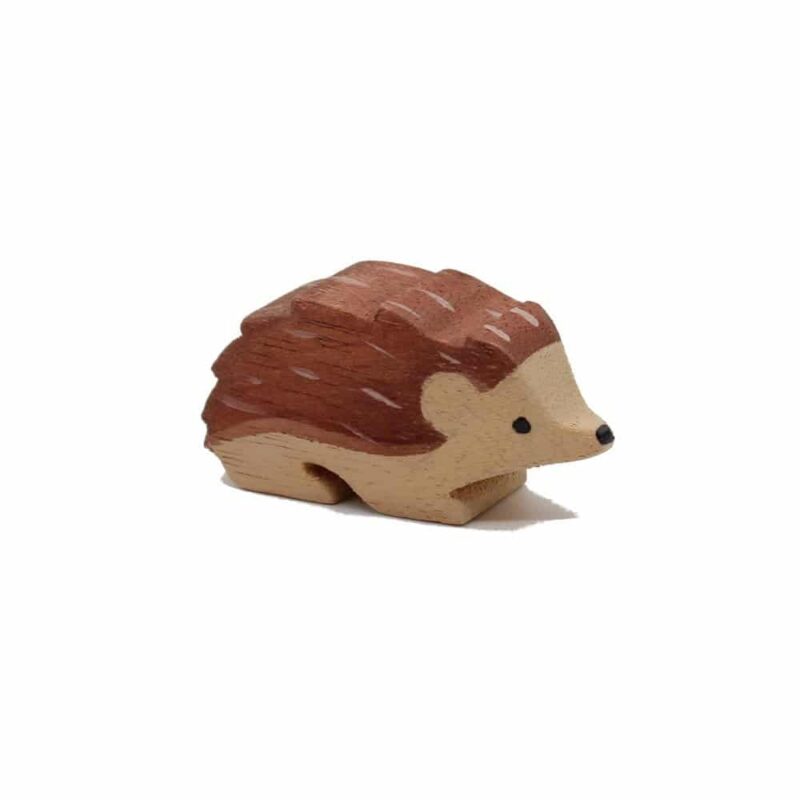 Hedgehog baby Figure Walking