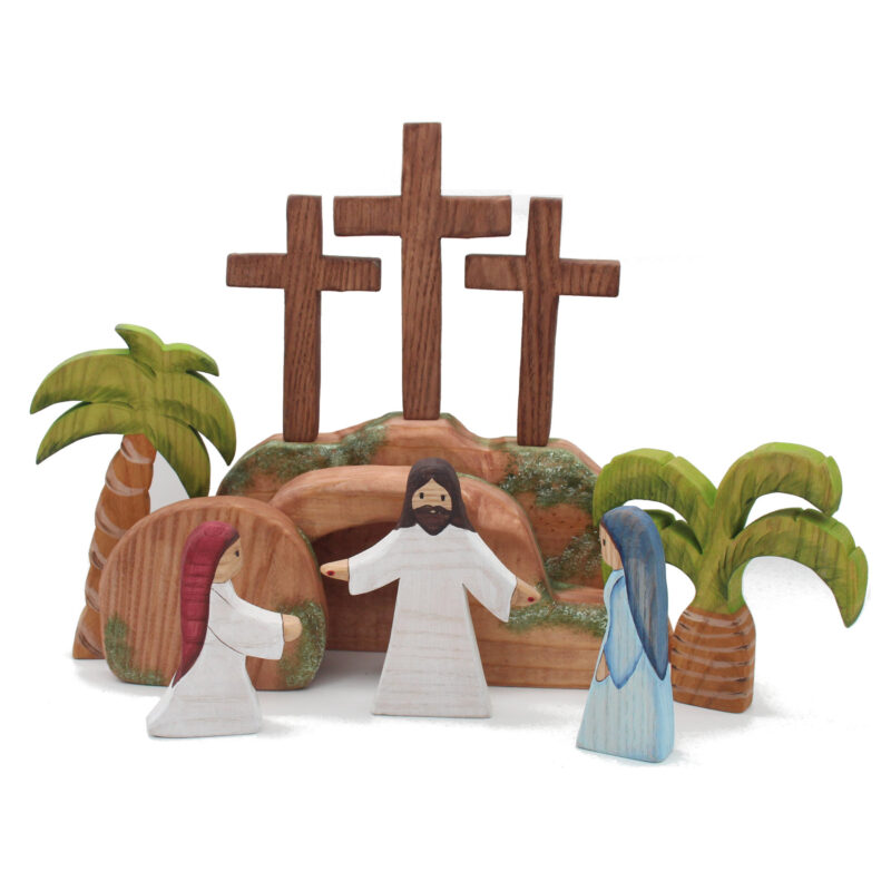 Holy Week and Easter Set 002 - by Good Shepherd Toys