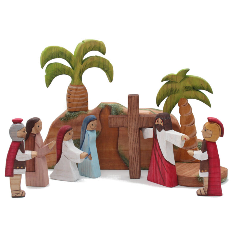 Holy Week and Easter Set 003 - by Good Shepherd Toys