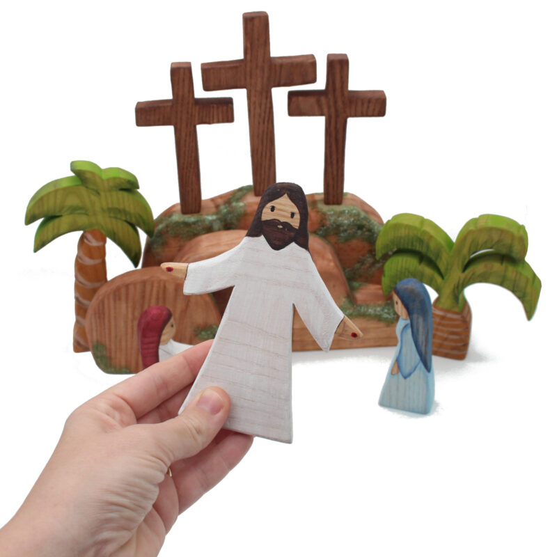 Holy Week and Easter Set 004 - by Good Shepherd Toys