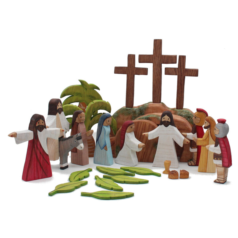 Holy Week and Easter Set - by Good Shepherd Toys