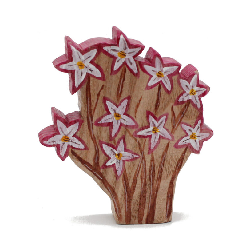 Impala Lilies Wooden Figure by Good Shepherd Toys