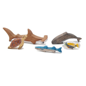 Indian Ocean Set - by Good Shepherd Toys