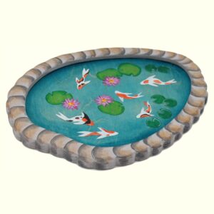 Koi Pond Large - by Good Shepherd Toys