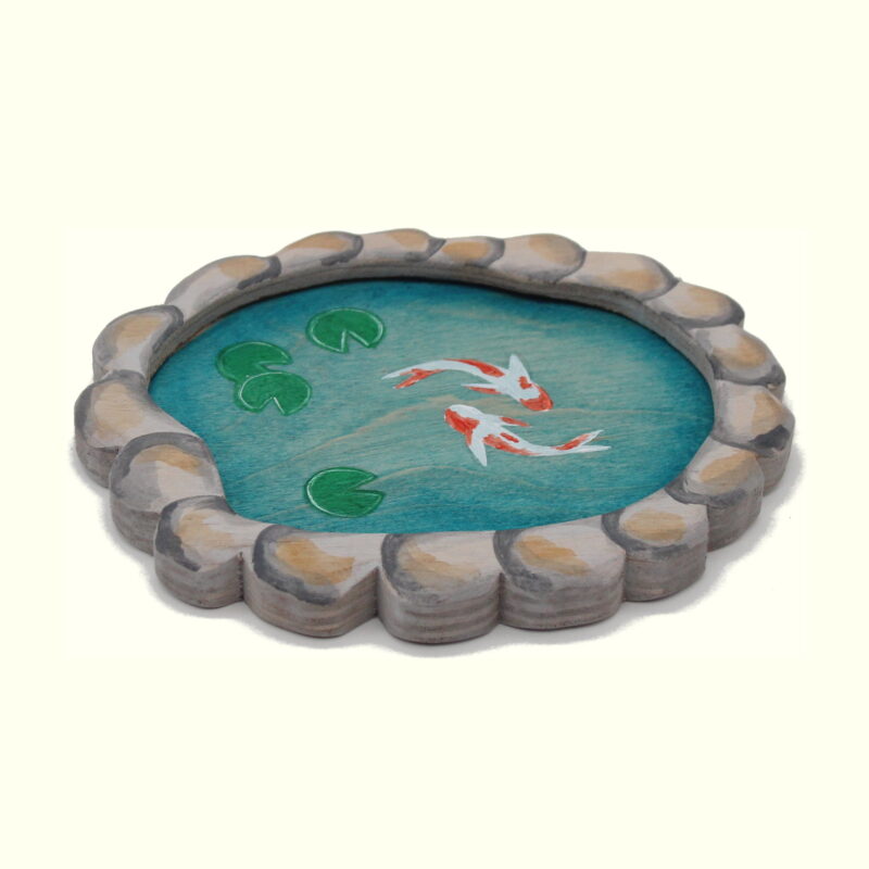 Koi Pond Small - by Good Shepherd Toys