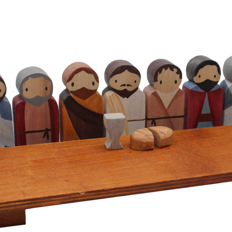 Good Sheperd Toys Last Supper Set Crop Light Skins