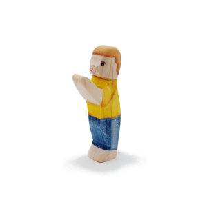 Little Boy with Light skin - by Good Shepherd Toys