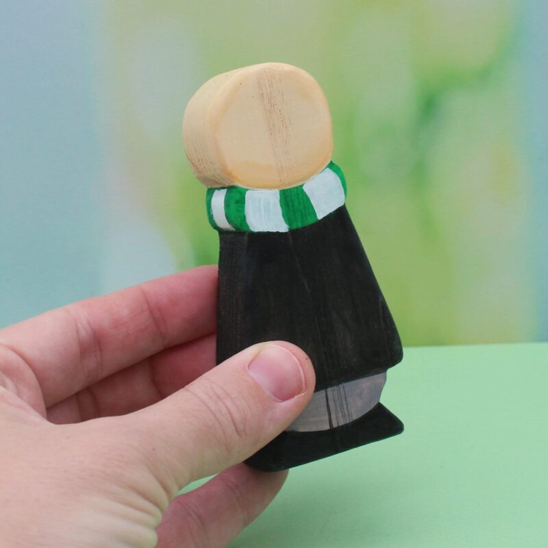 Malfoy in Hand - by Good Shepherd Toys