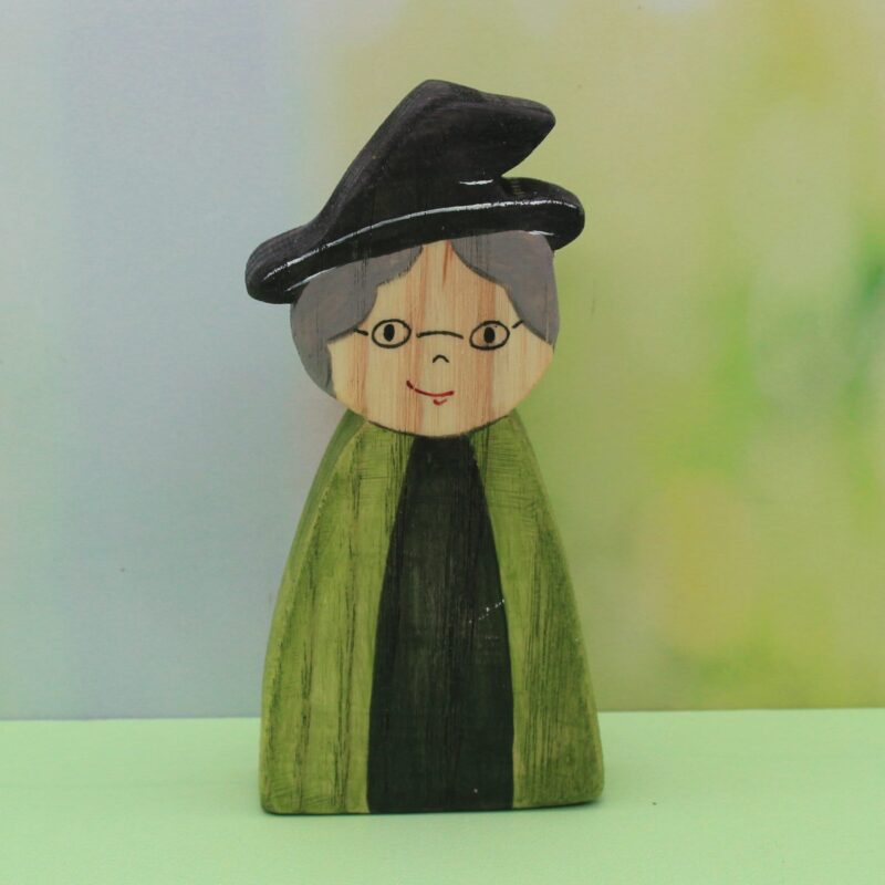 McGonagall - by Good Shepherd Toys