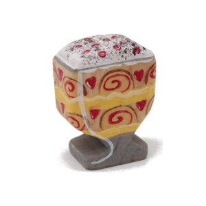 Miniature Christmas Trifle Pudding - by Good Shepherd Toys