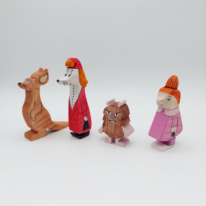 Moomin Set - Additions 2