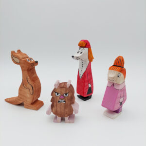 Moomin Set - Additions