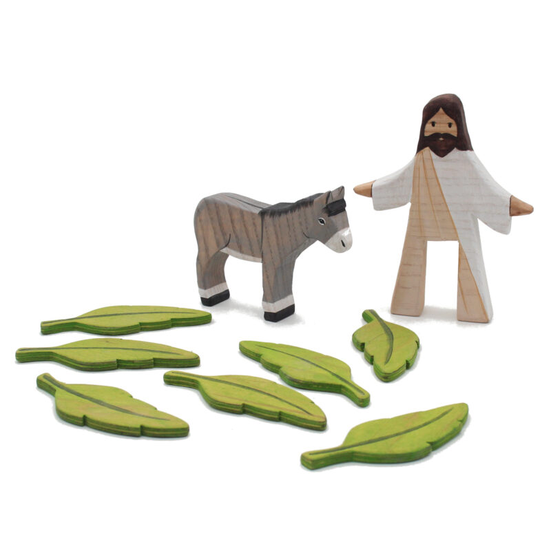 Palm Sunday Set 2 - by Good Shepherd Toys