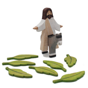 Palm Sunday Set - by Good Shepherd Toys