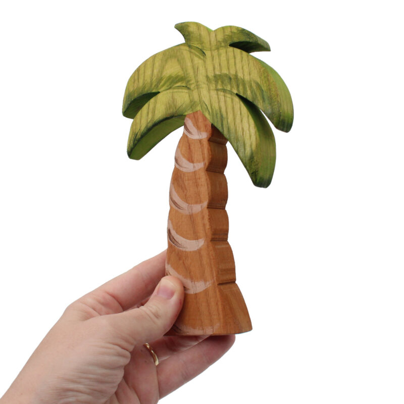 Palm Tree in Hand - by Good Shepherd Toys