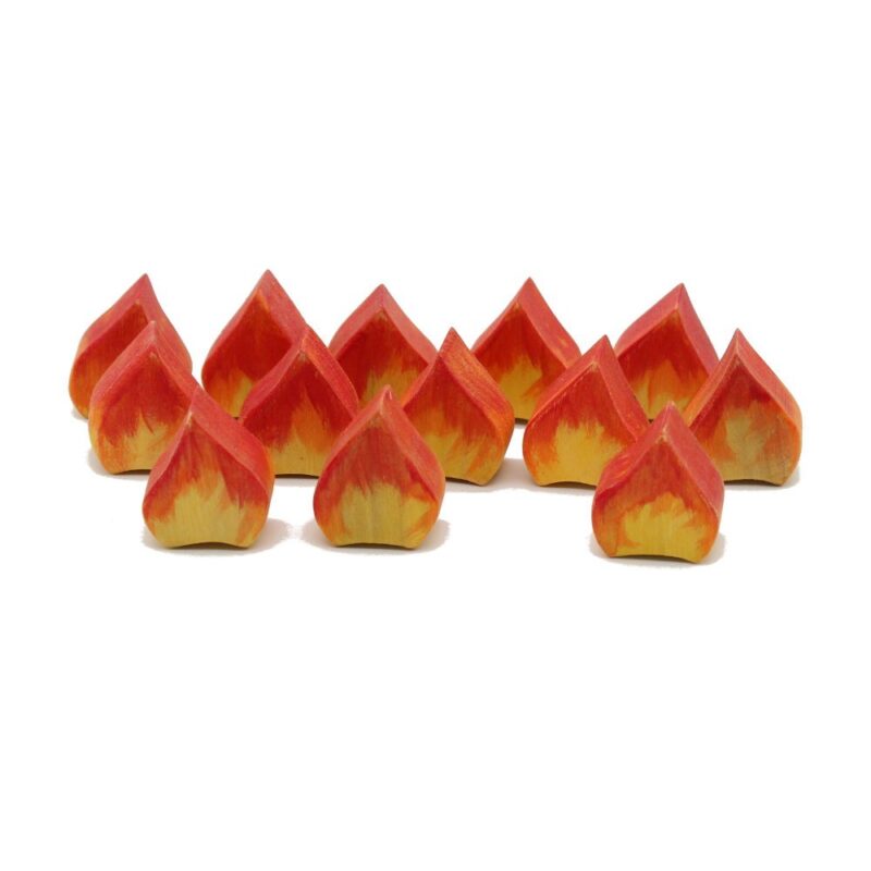 Pentecost Flames Set