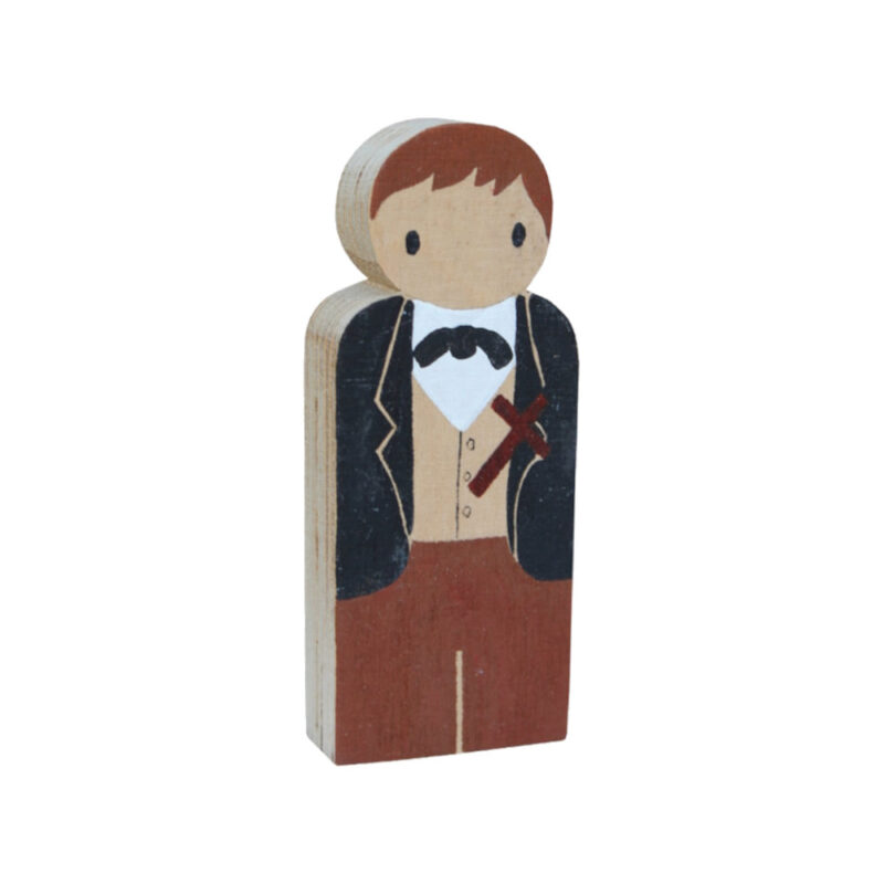 St. Dominic Savio Pocket Saint (PRE-ORDER)