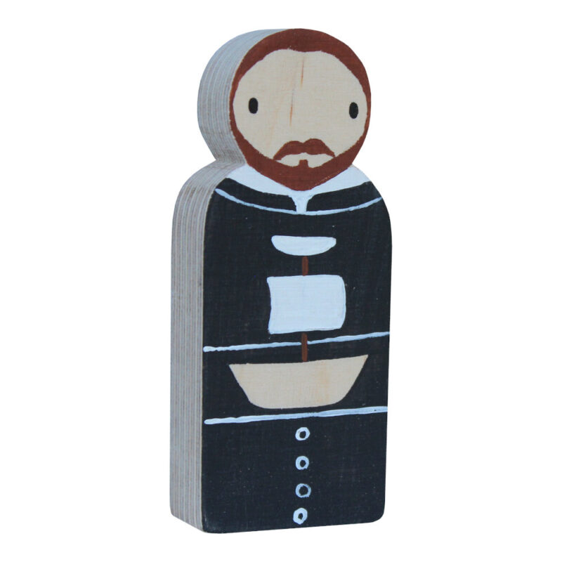 St. Francis Xavier Pocket Saint (PRE-ORDER)