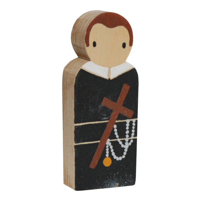 St. Gerard Majella Pocket Saint (PRE-ORDER)