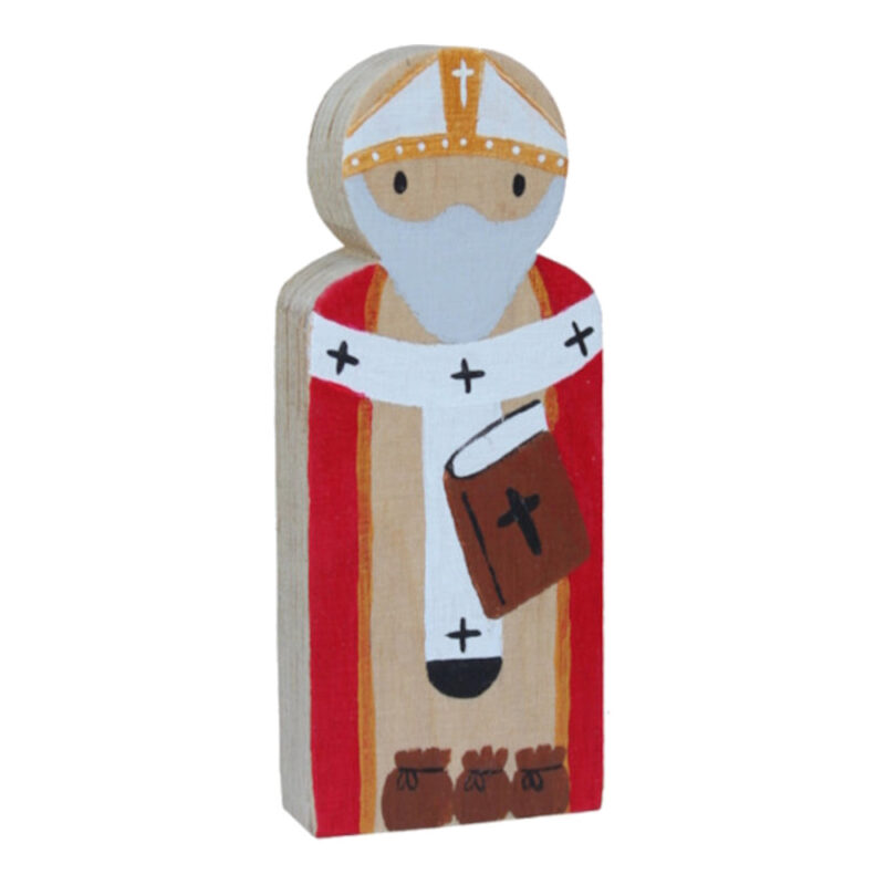 St Nicholas Pocket Saint