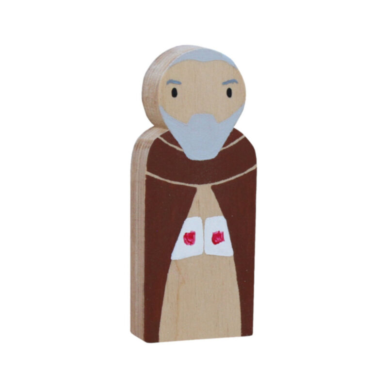 St. Padre Pio Pocket Saint (PRE-ORDER)