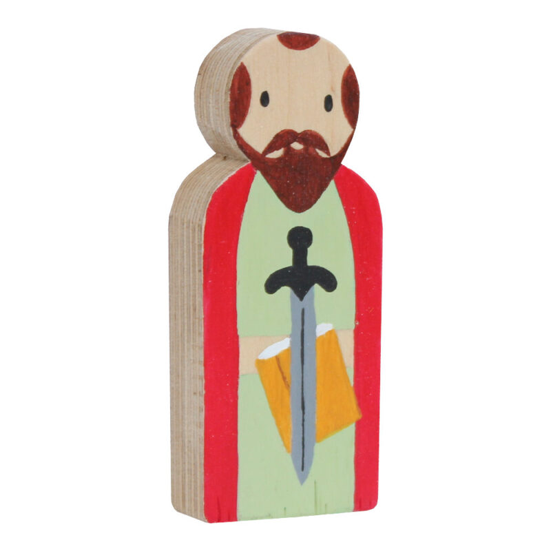 St. Paul Pocket Saint (PRE-ORDER)