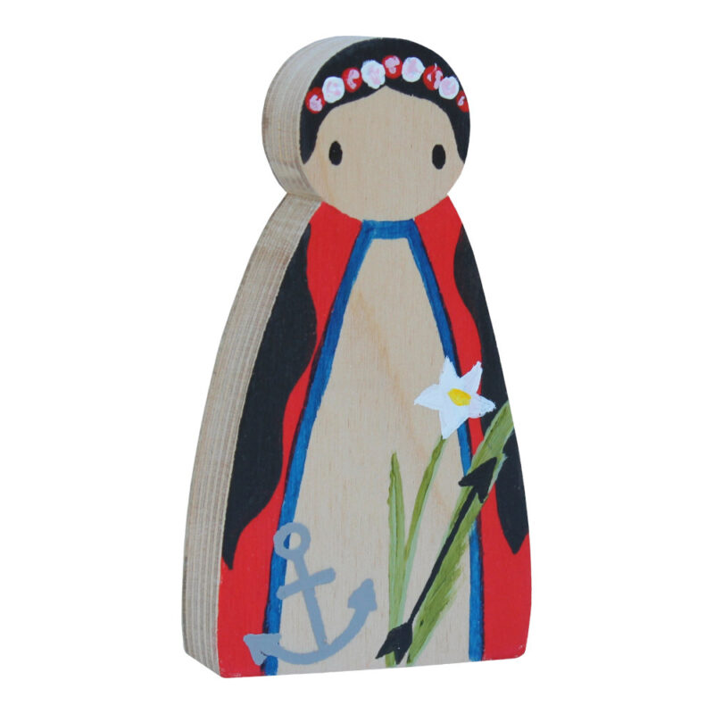 St. Philomena Pocket Saint (PRE-ORDER)