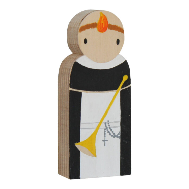 St. Vincent Ferrer Pocket Saint (PRE-ORDER)