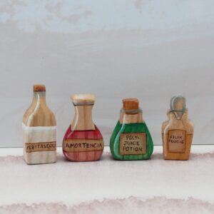 Potion Bottles - by Good Shepherd Toys