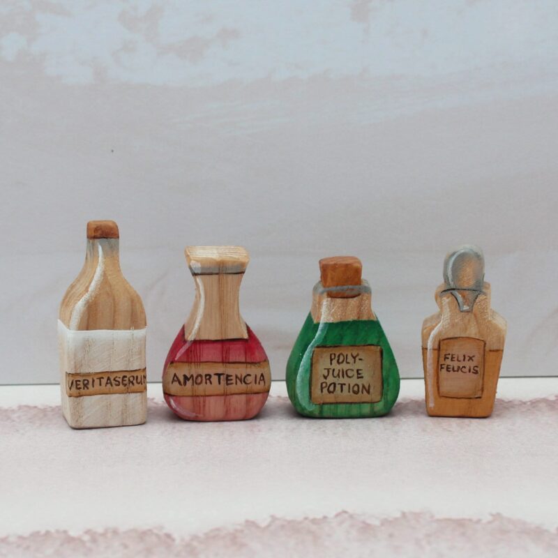 Potion Bottles - by Good Shepherd Toys