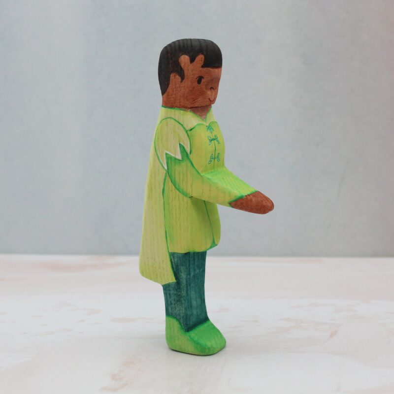 Prince Naveen - by Good Shepherd Toys