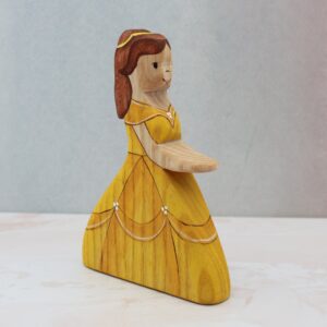 Princess Belle - by Good Shepherd Toys