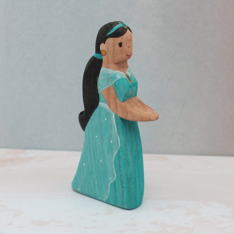 Princess Jasmine - by Good Shepherd Toys