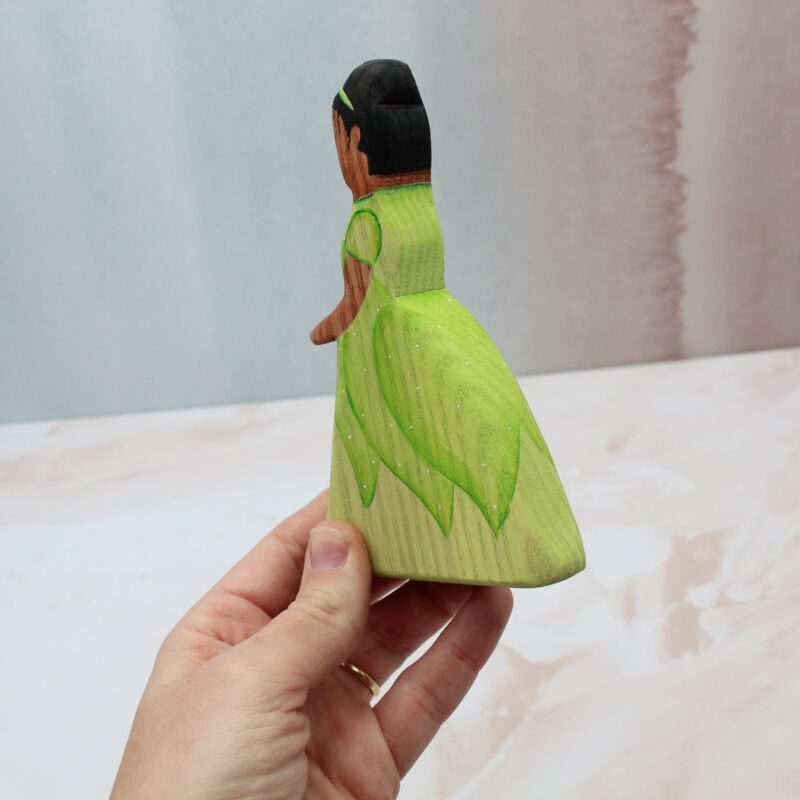 Princess Tiana in Hand - by Good Shepherd Toys