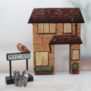 Privet Drive Front - by Good Shepherd Toys