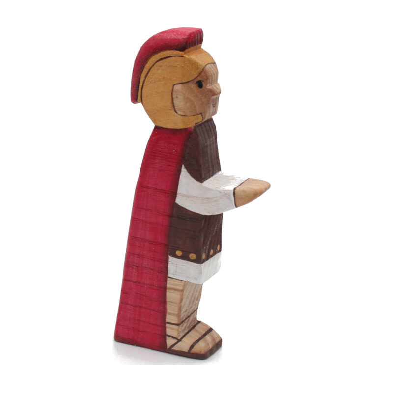 Roman Centurion - by Good Shepherd Toys