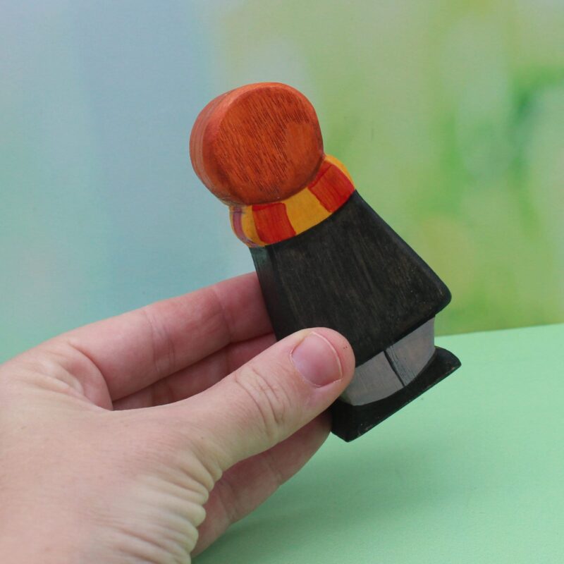 Ron Weasley in Hand - by Good Shepherd Toys