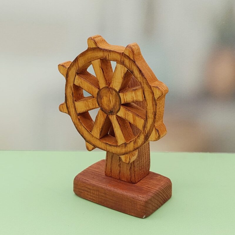 Ship's Wheel - by Good Shepherd Toys