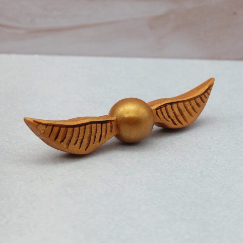 Golden Snitch - by Good Shepherd Toys