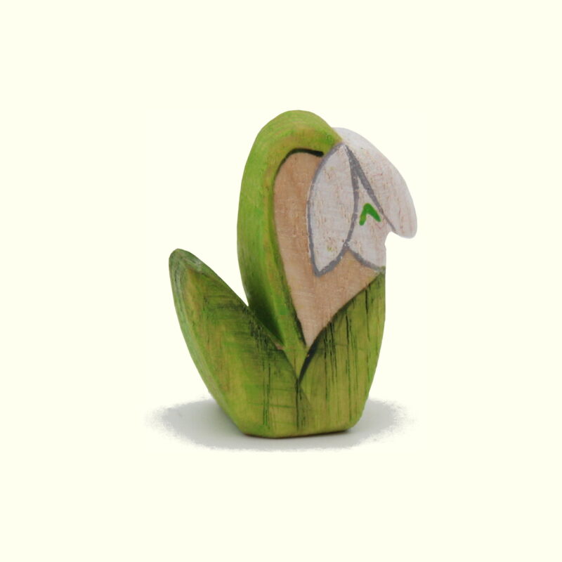 Snowdrop Wooden Plant - by Good Shepherd Toys