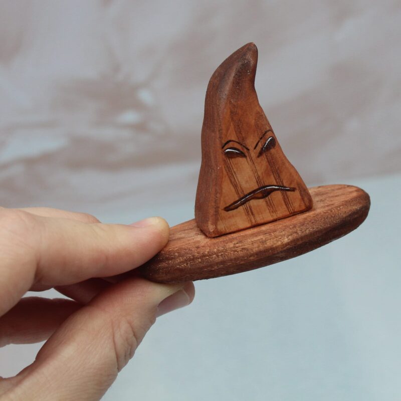 Sorting Hat in Hand - by Good Shepherd Toys