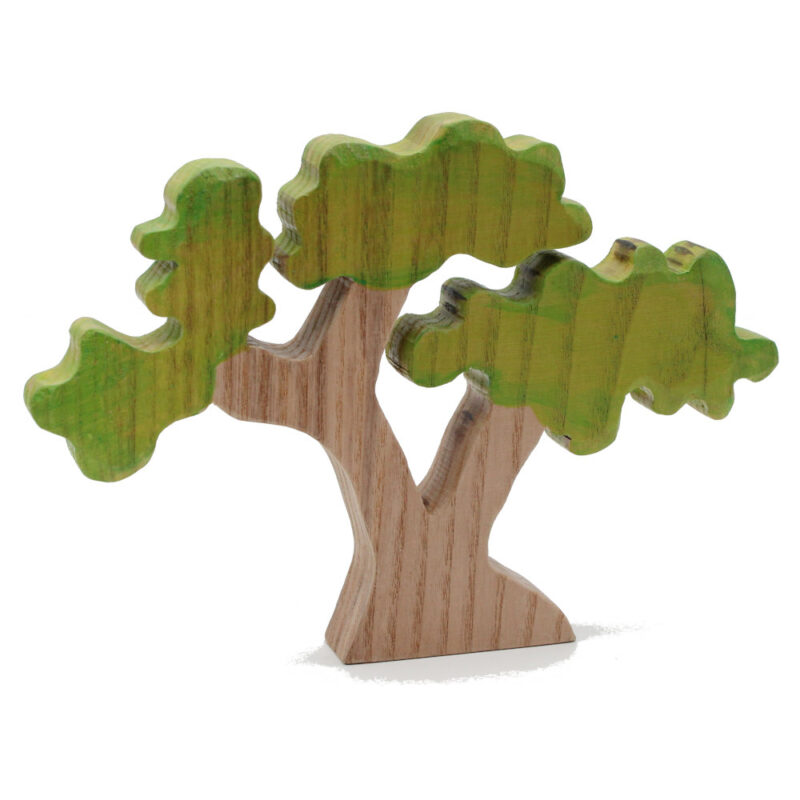 Spekboom Wooden Figure by Good Shepherd Toys