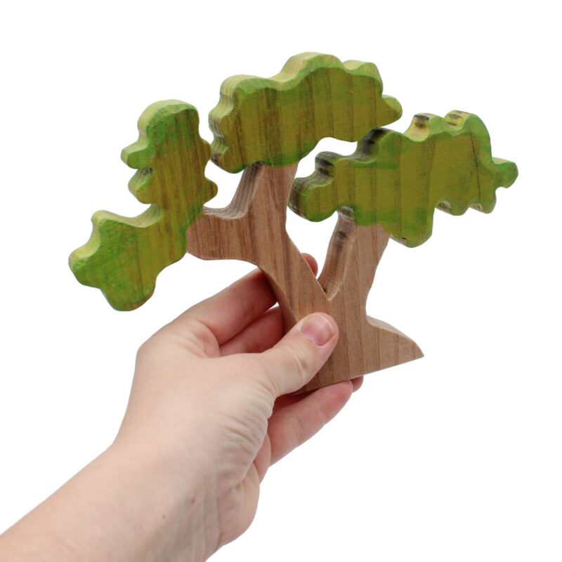 Spekboom in Hand by Good Shepherd Toys